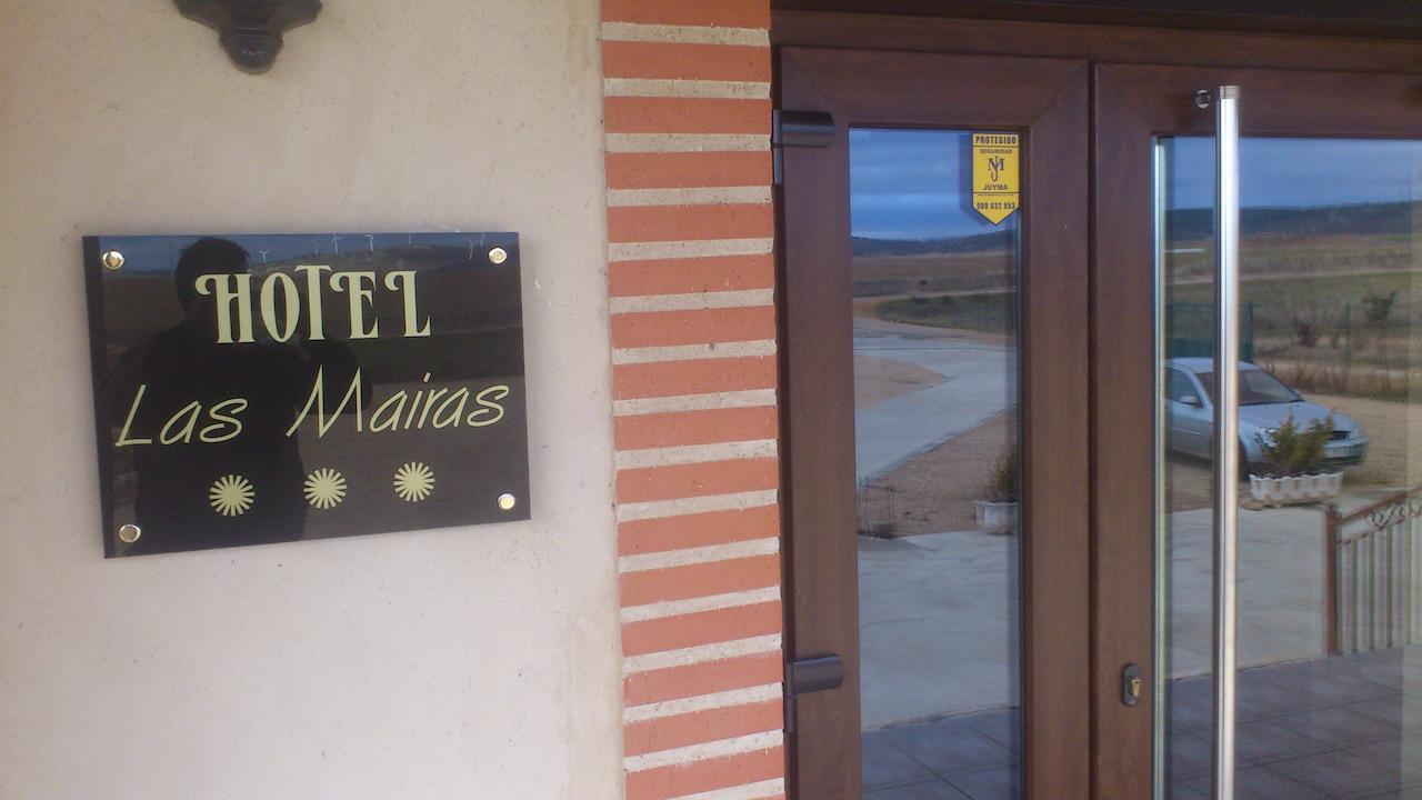 Las Mairas Fuente Encalada Екстер'єр фото